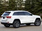 Jeep Grand Cherokee Trailhawk Concept 2012 года
